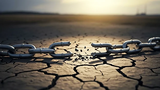 South African Court Considers Anglo American Lead Poisoning Lawsuit