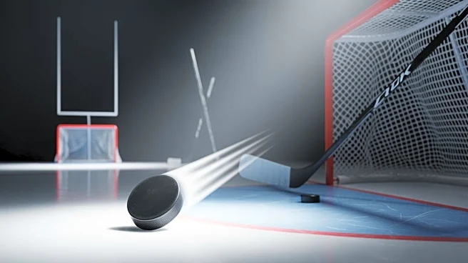 Dylan Holloway Scores Opening Goal for Blues Against Kraken