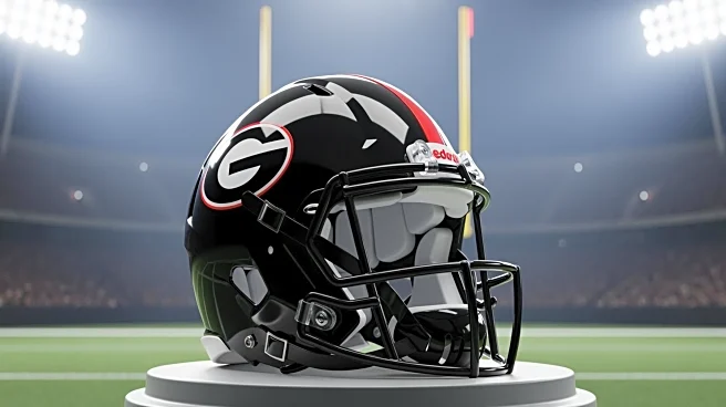 Georgia Football Achieves Milestone Victory Over Mississippi State