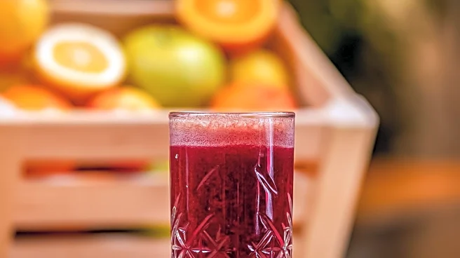 Morning Drinks Suggested to Lower Blood Pressure