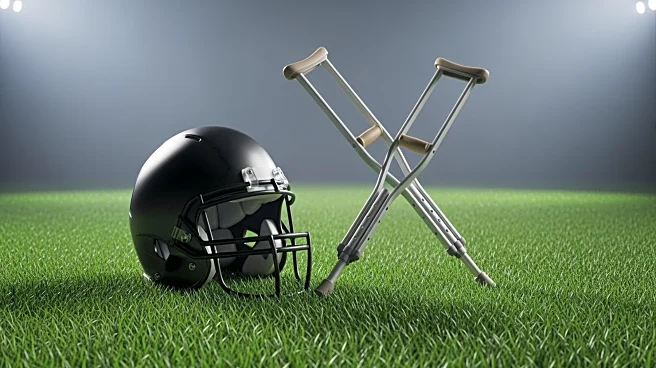 Broncos RB J.K. Dobbins Criticizes Hip-Drop Tackle After Sustaining Injury