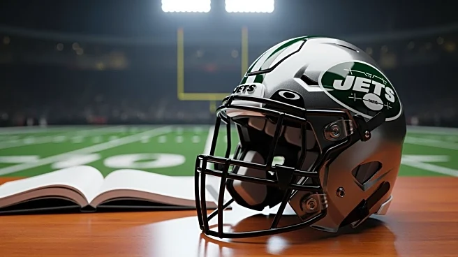 New York Jets Focus on Future After Trading Key Defensive Players