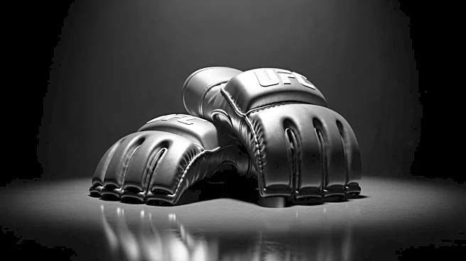 Ismael Bonfim Faces Chris Padilla in UFC Fight Night with High Stakes