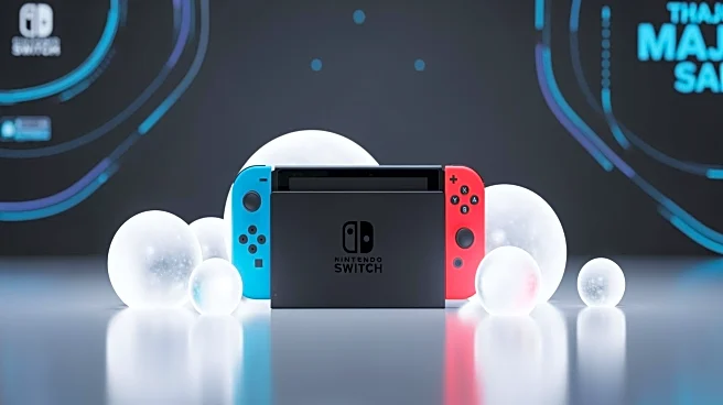 Square Enix Launches Major Nintendo Switch Sale with Historic Discounts