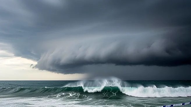 Typhoon Fung-wong Threatens Philippines with Super Typhoon Strength