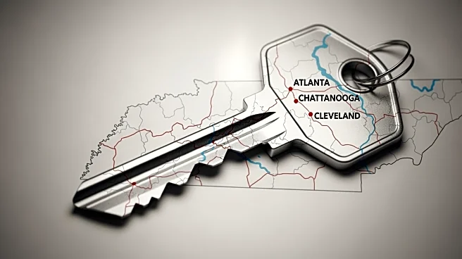 Atlanta and Chattanooga Residents Lead Interest in Cleveland, Tennessee Housing Market