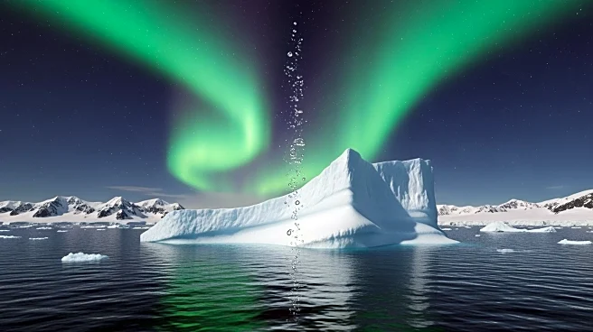 Scientists Reveal Southern Ocean's Hidden Carbon Emissions During Antarctic Winter