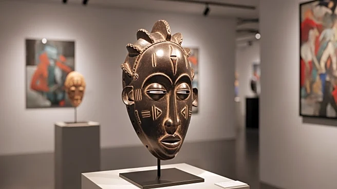 Museum of West African Art Challenges Western Restitution Narrative