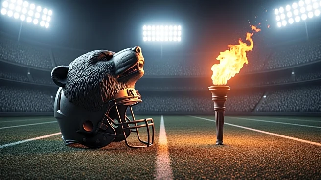 Missouri State Bears Secure Last-Minute Victory Against Liberty Flames in College Football