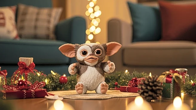 Warner Bros. Announces Gremlins 3 Release Date, Aiming for Holiday Box Office Success