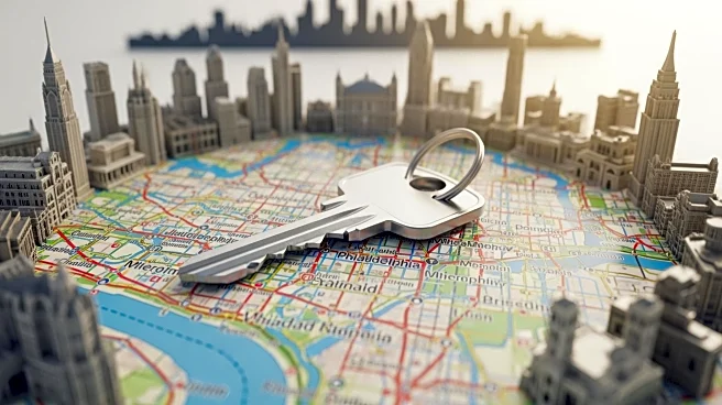 Realtor.com Data Reveals High Interest in Philadelphia Housing Market from Major Metros