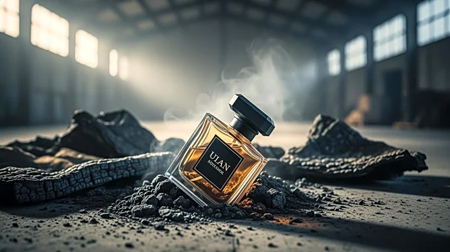 Turkish Authorities Investigate Deadly Perfume Warehouse Fire