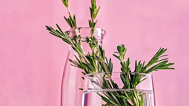 Scientists Validate Rosemary's Role in Skincare for Scarless Healing
