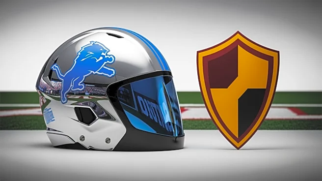 Detroit Lions' Amon-Ra St. Brown Anticipates Rematch with Commanders