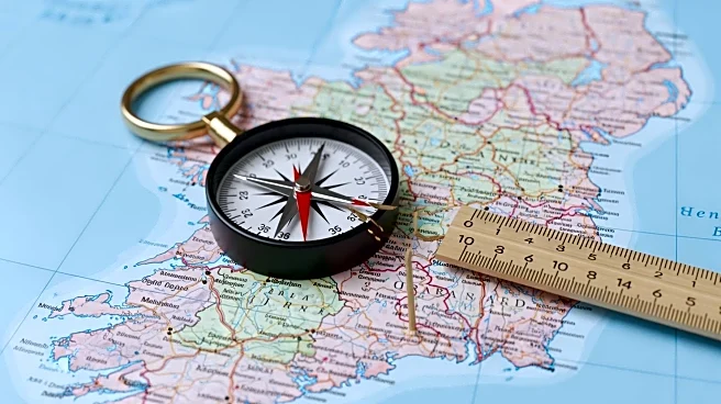 Irish Boundary Commission's Proposal to Redraw Border Fails, Leaving Status Quo