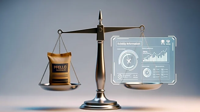 Agriculture Ministry Considers Direct Fertiliser Subsidy to Farmers for Enhanced Transparency