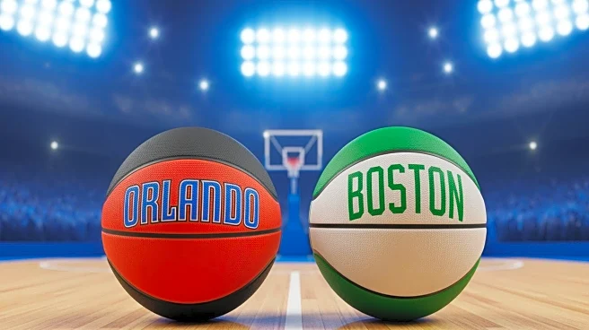 Orlando Magic and Boston Celtics Face Off in Eastern Conference Matchup