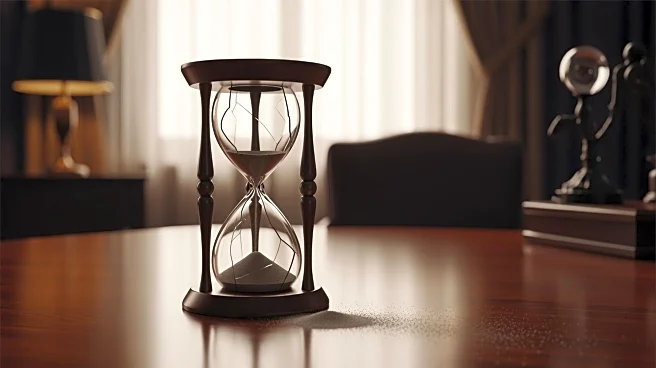 Senate's Rare Saturday Session Fails to Resolve Government Shutdown