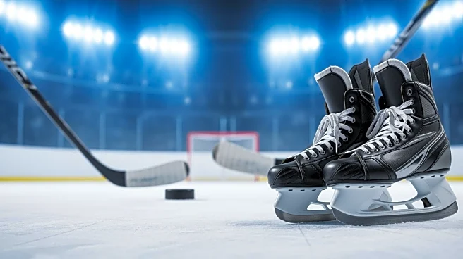 US Women's Hockey Team Dominates Canada in Rivalry Series