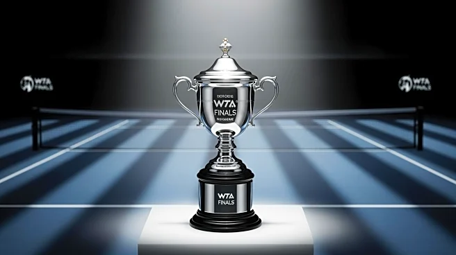 Elena Rybakina Triumphs Over Aryna Sabalenka in WTA Finals, Secures Major Title