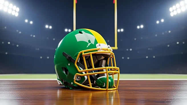 Oregon Ducks Secure Victory Over Iowa Hawkeyes with Late Field Goal