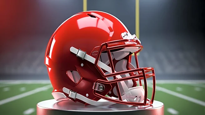 Texas Tech Red Raiders Football Team Secures Dominant Victory Over BYU, Strengthening Big 12 Title Contention