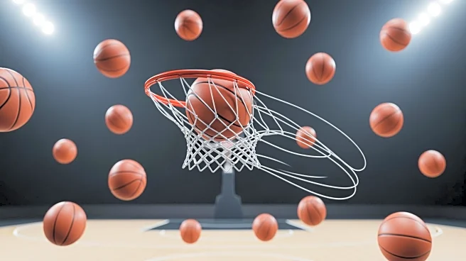 Penn State Dominates New Haven with Sharp Shooting Performance