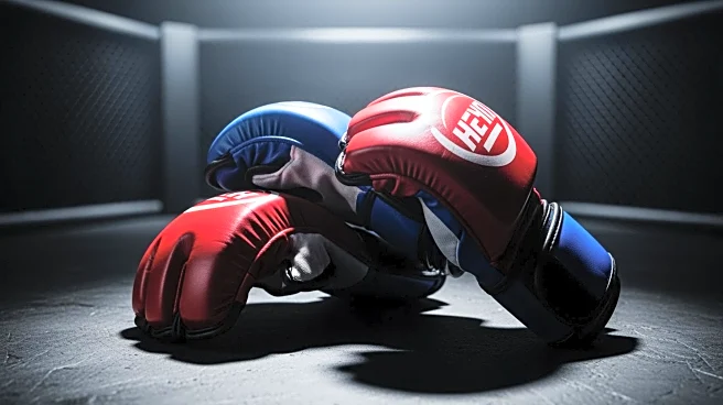 UFC Fight Night 264: Gabriel Bonfim Secures Knockout Victory Over Randy Brown