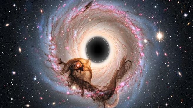 Einstein's Black Hole Theory Faces New Challenges from Recent Observations