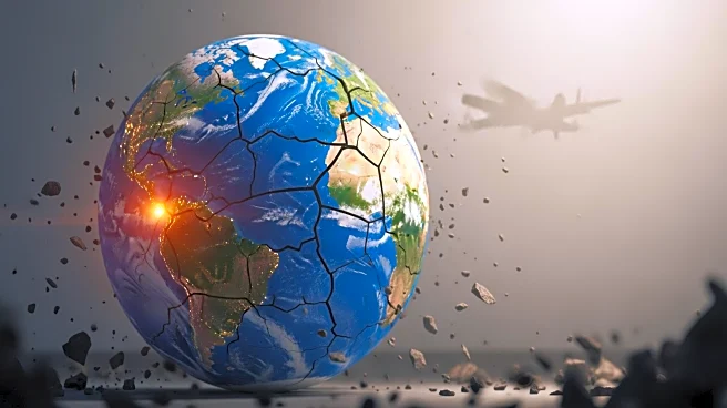 Russia's Massive Strike on Ukraine Causes Casualties and Infrastructure Damage