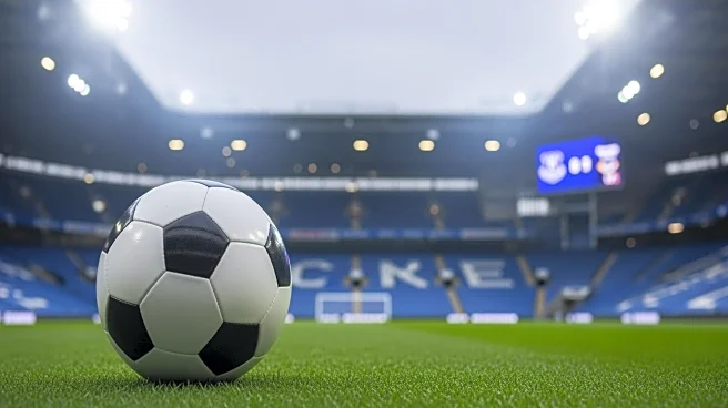 Everton Ends Winless Streak with Victory Over Fulham