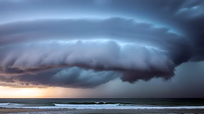 Typhoon Fung-wong Threatens Philippines with Severe Weather Impact