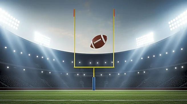 New Haven Triumphs Over Merrimack in High-Scoring Football Game