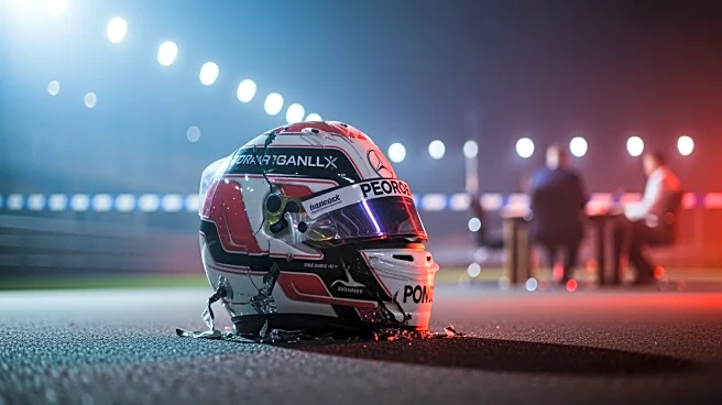 Oscar Piastri's Crash in Sao Paulo Sprint Hampers Championship Hopes