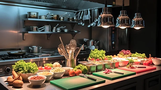 Delivery Apps Transform Restaurant Industry, Impacting Dining Culture