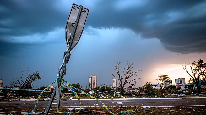 Tornado in Brazil Causes Widespread Destruction and Casualties