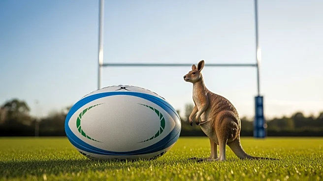 Italy Rugby Team Defeats Australia with Key Contributions from Players of Australian Heritage