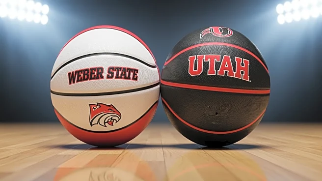 Utah Utes Secure Overtime Victory Against Weber State Wildcats
