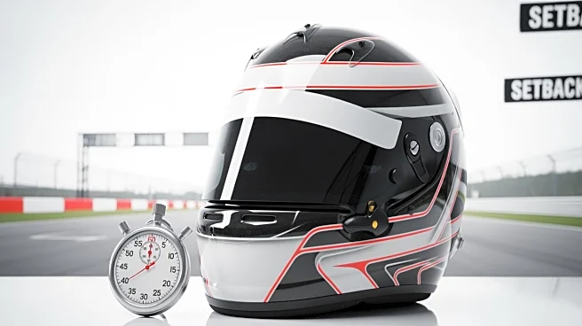 Verstappen's Championship Hopes Falter After Brazil Qualifying Setback