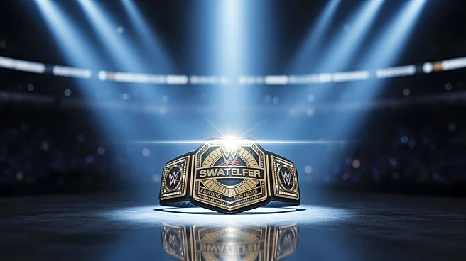 WWE Women's Champion Jade Cargill Suffers Injury During SmackDown Match