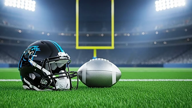 Carolina Panthers Defeat Dallas Cowboys with Tetairoa McMillan's Breakout Performance