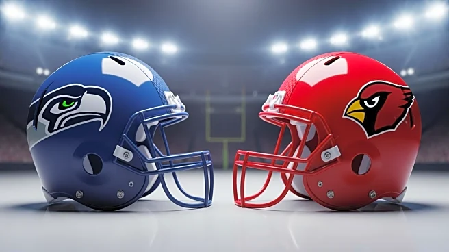 Seattle Seahawks Return to Regional TV for Week 10 Game Against Cardinals