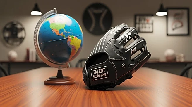 Texas Rangers Utilize International Bonus Pool to Scout New Talent