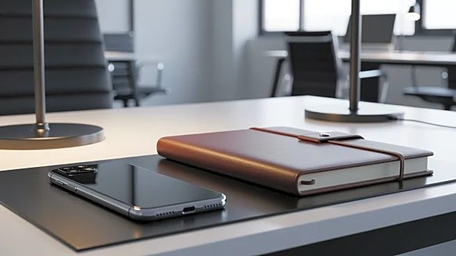 Jamie Dimon Discusses Phone Habits and Meeting Etiquette at Work