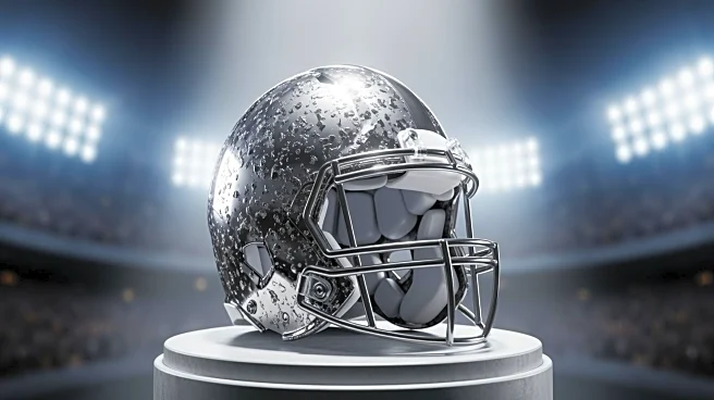 Jameson Purcell Leads Maine South to Playoff Victory with Stellar Performance