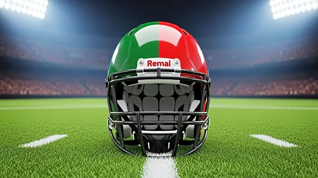 USC's Sam Huard Executes Trick Play with Jersey Swap Against Northwestern