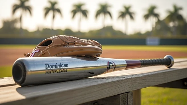 Jasson Dominguez Competes for Yankees Position in Dominican Winter League