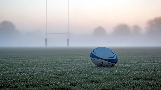 Scotland Rugby Team Faces Heartbreaking Loss Against New Zealand