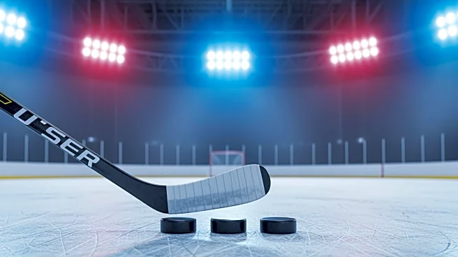 Team USA Dominates Canada in Women's Hockey Rivalry Series with Hilary Knight's Hat Trick