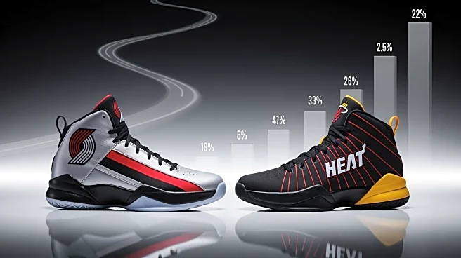 Trail Blazers Aim for Continued Success on Road Against Miami Heat